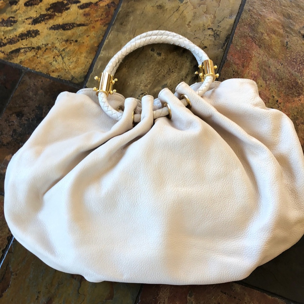 Subo Leather Handbag